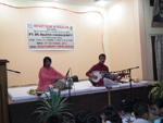 Sarod Recital by Sarod Maestro Pt. Dr. Rajeeb Chakraborty and Tabla Maestro Shri Madhurjya Borthakur