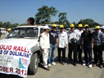 Zonal Polio Rally