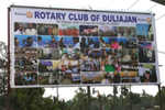 Billboard on Club Activities 